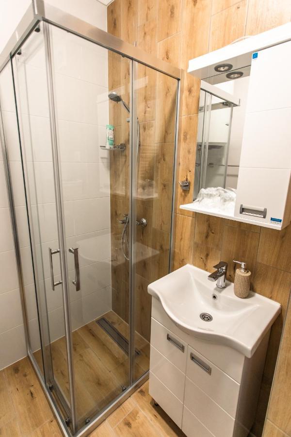 Room Jacuzzi “Athena” Суботица Екстериор снимка